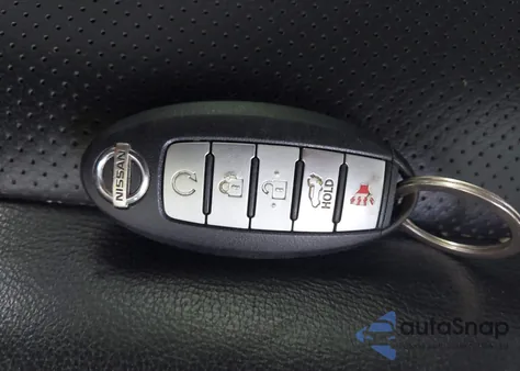 2015 Nissan Murano Sl из США, поврежденный, VIN 5N1AZ2MH0FN215150